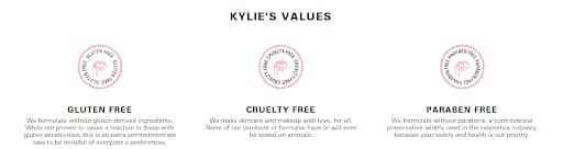 Kylie Cosmetics Shopify Theme| Brillmark